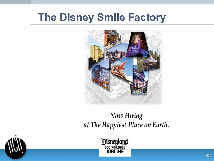 The Disney Smile Factory 38 