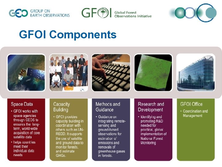 GFOI Components 