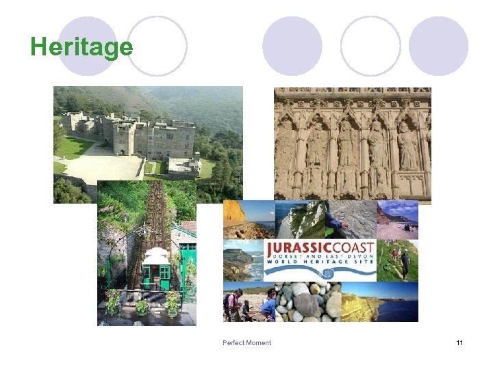 Heritage Perfect Moment 11 