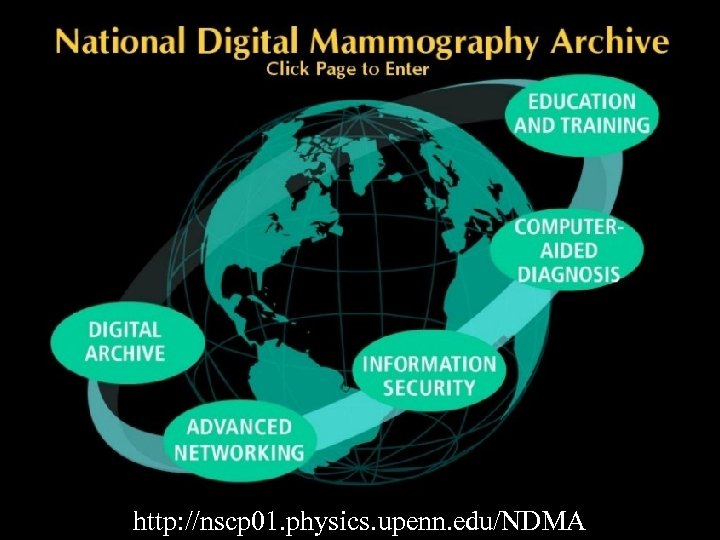http: //nscp 01. physics. upenn. edu/NDMA 