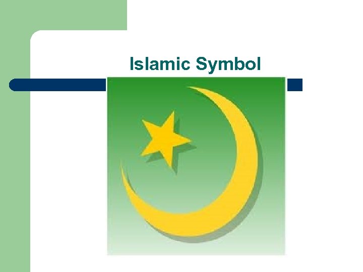 Islamic Symbol 