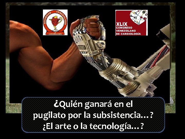 ¨La mente humana, al llevarnos por el camino de la tecnocracia, se ha transformado