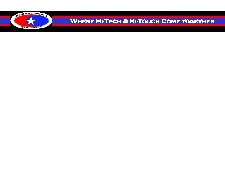 Investment Where Hi-Tech & Hi-Touch Come together 