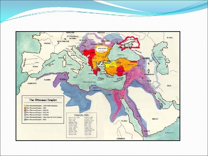 Imperio Otomano 