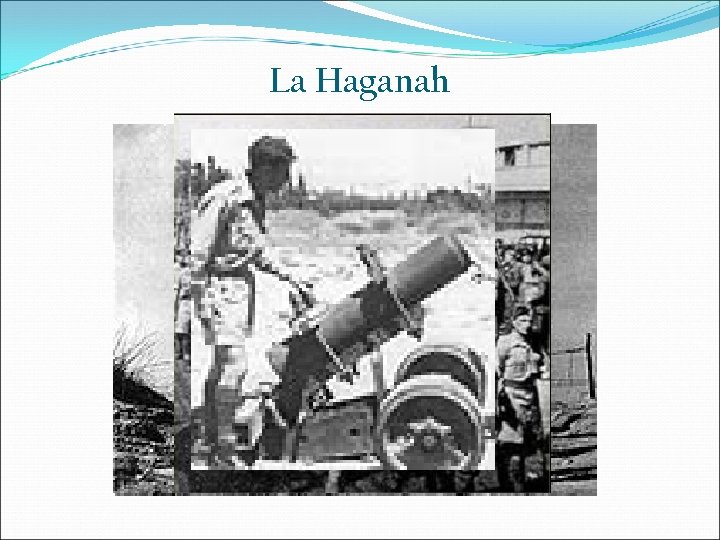 La Haganah 