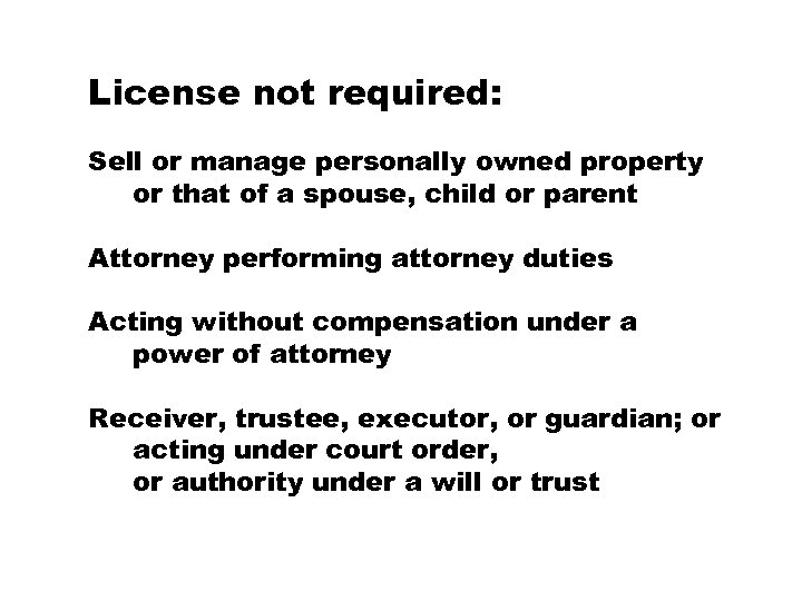 Alabama Law Test Outline 40 Questions 28 of