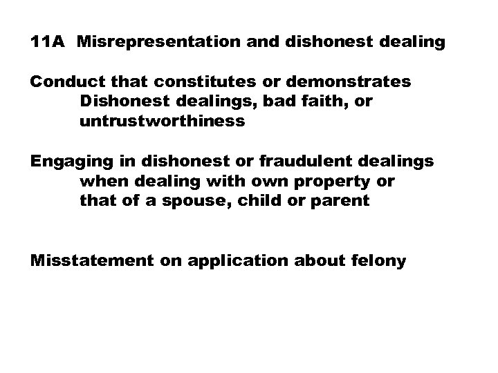 Alabama Law Test Outline 40 Questions 28 of