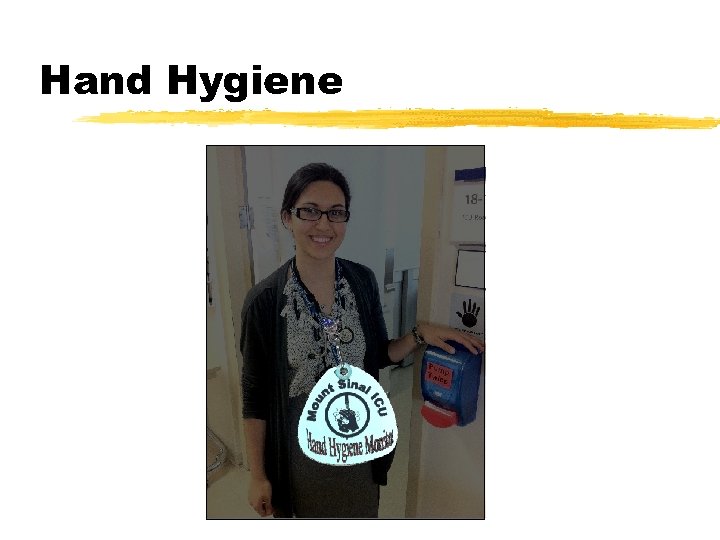 Hand Hygiene 