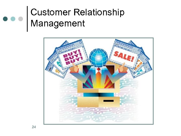 Customer Relationship Management 24 