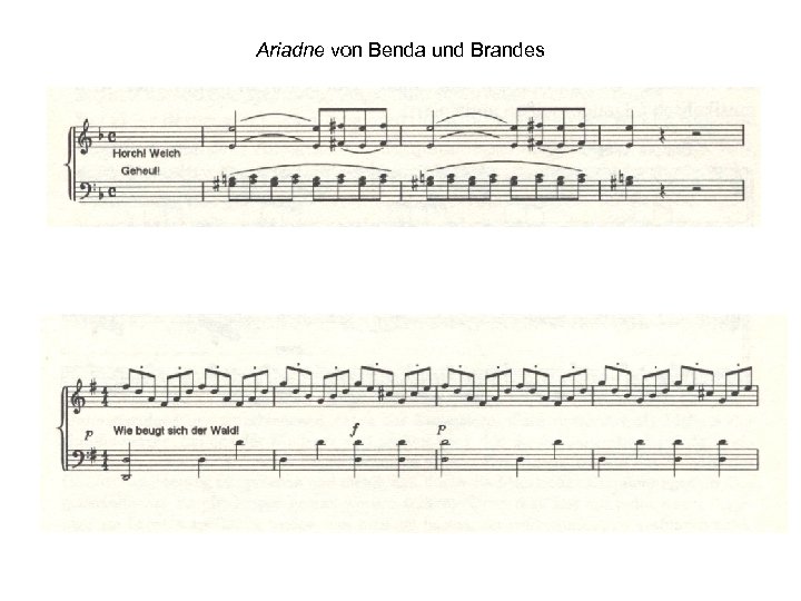 Ariadne von Benda und Brandes 