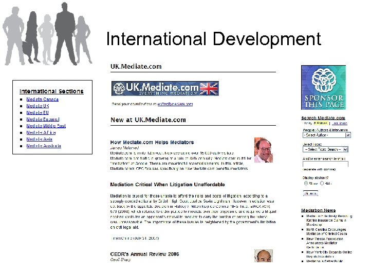 International Development 