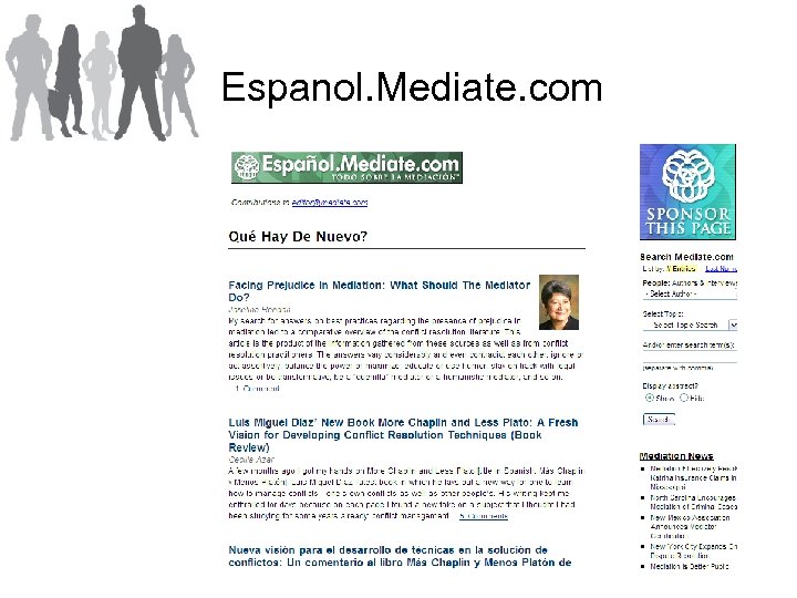 Espanol. Mediate. com 