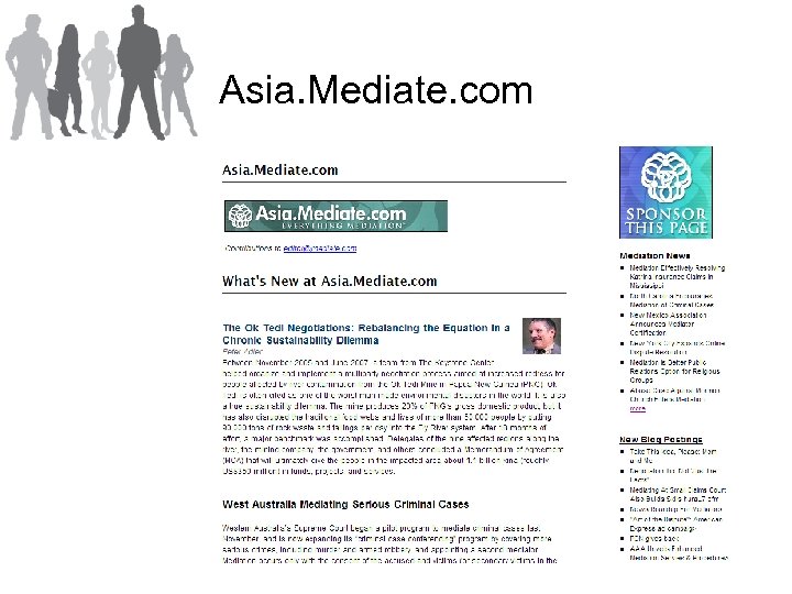 Asia. Mediate. com 