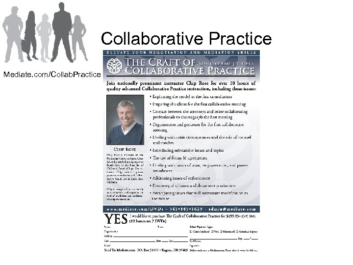 Collaborative Practice Mediate. com/Collab. Practice 