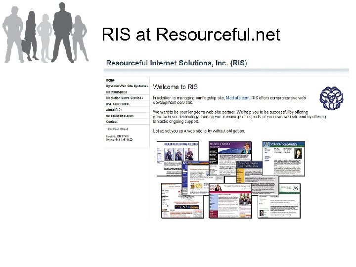 RIS at Resourceful. net 