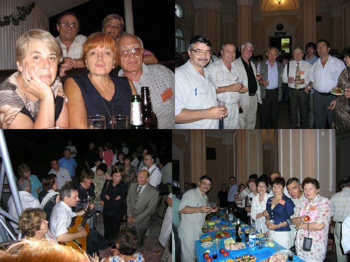 Конференция прошла успешно, изобиловала бурными дискуссиями и, в целом, отмечалась хорошей посещаемостью, несмотря на