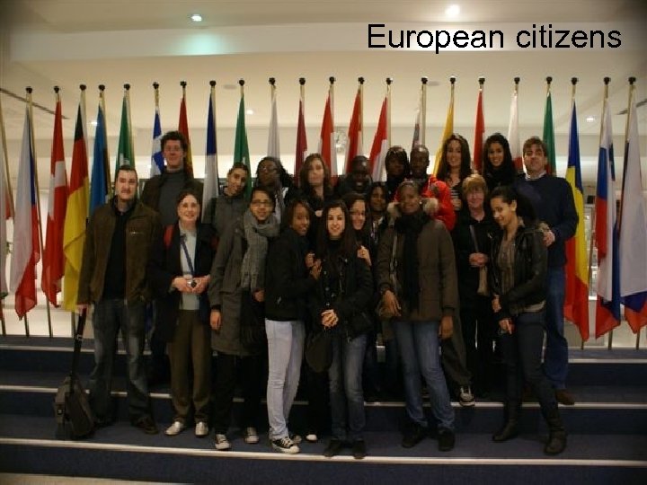 European citizens 