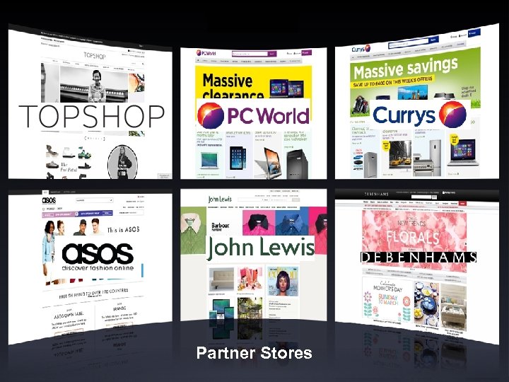 Partner Stores 