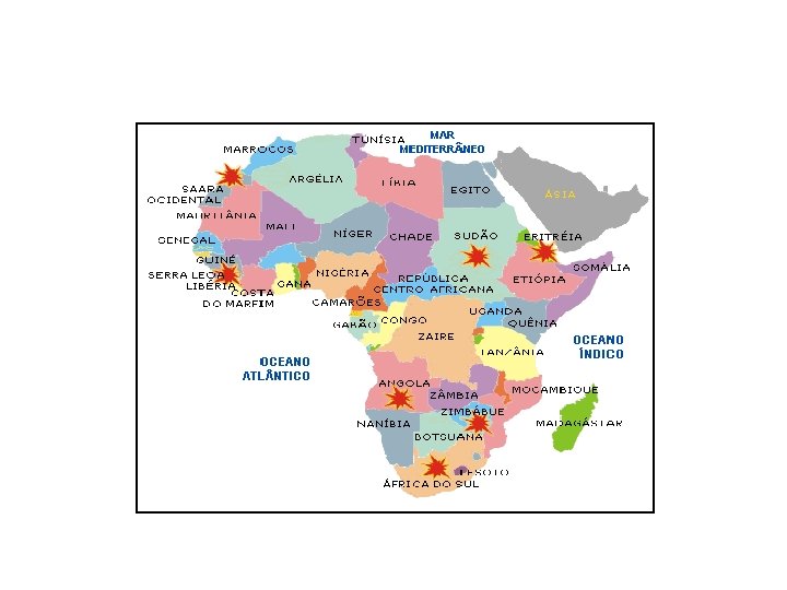 Descolonização da África 