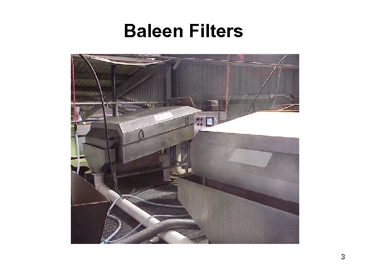 Baleen Filters 3 