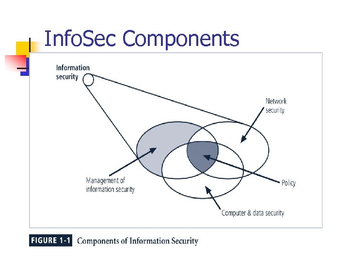 Info. Sec Components 