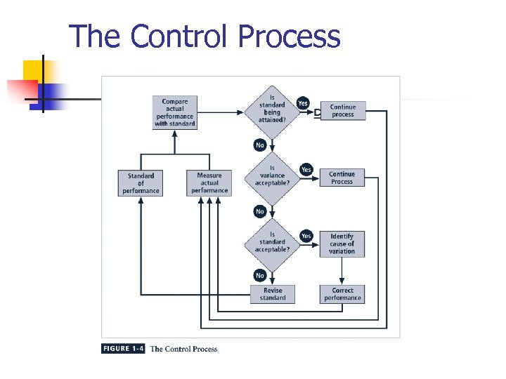 The Control Process 