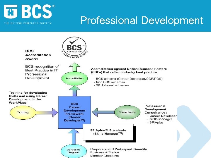 Professional Development going further together 