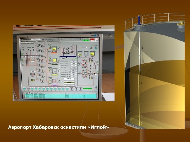 Аэропорт Хабаровск оснастили «Иглой» 