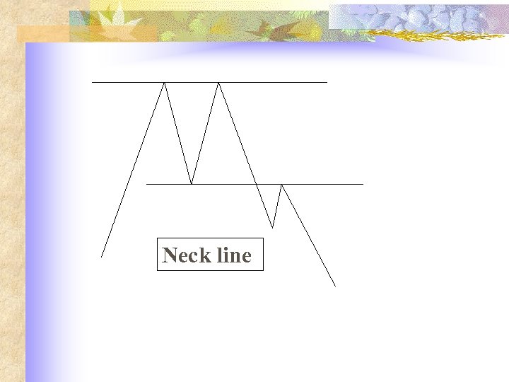 Neck line 