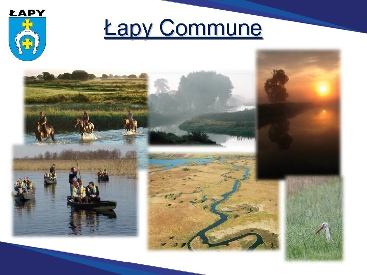 Łapy Commune 