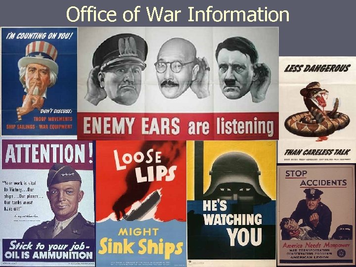 Office of War Information 