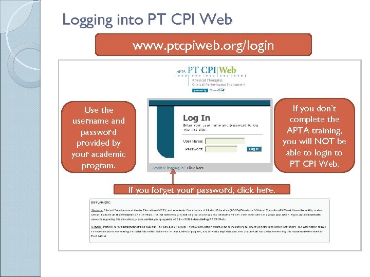 Cpi Instructor Login Login Pages Info