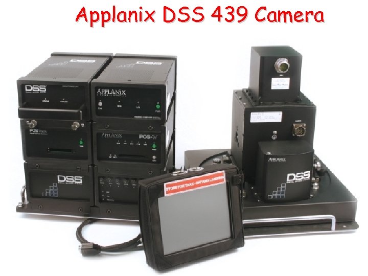 Applanix DSS 439 Camera 