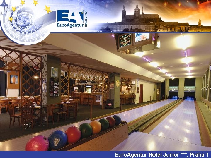 Euro. Agentur Hotel Junior ***, Praha 1 