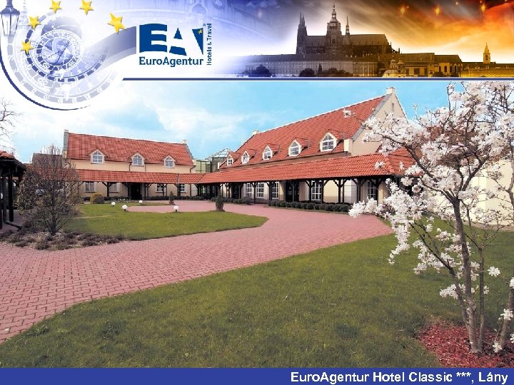 Euro. Agentur Hotel Classic ***, Lány 