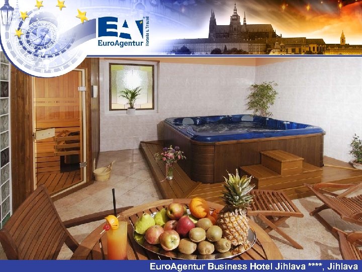 Euro. Agentur Business Hotel Jihlava ****, Jihlava 