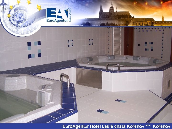 Euro. Agentur Hotel Lesní chata Kořenov ***, Kořenov 