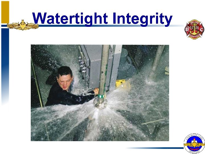 Watertight Integrity 