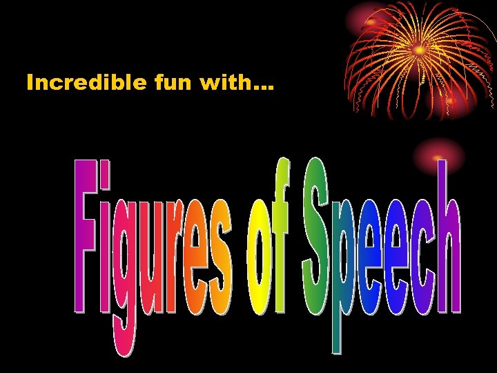 Incredible fun with… 