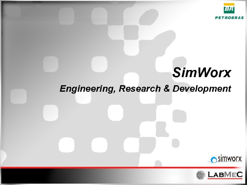 Sim. Worx Engineering, Research & Development 