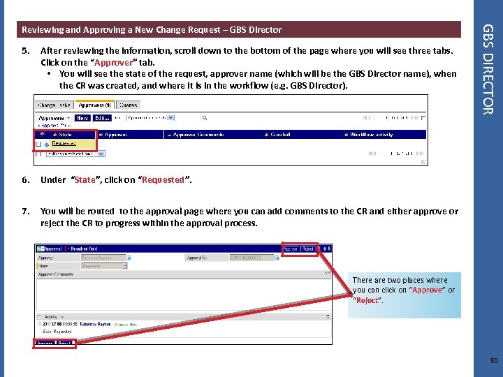5. After reviewing the information, scroll down to the bottom of the page where