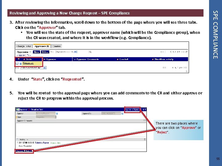 3. After reviewing the information, scroll down to the bottom of the page where