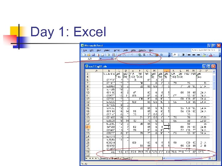 Day 1: Excel Summer Training on Computer Science, WCU 