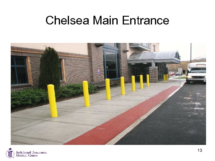 Chelsea Main Entrance 13 