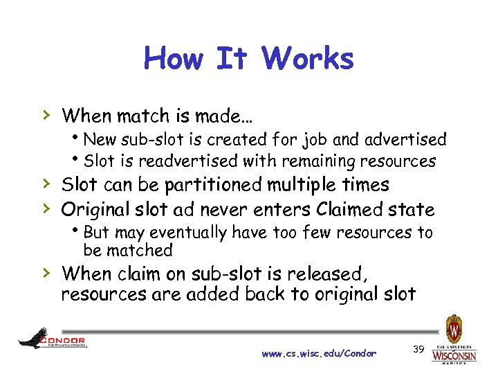 How It Works › When match is made… h. New sub-slot is created for