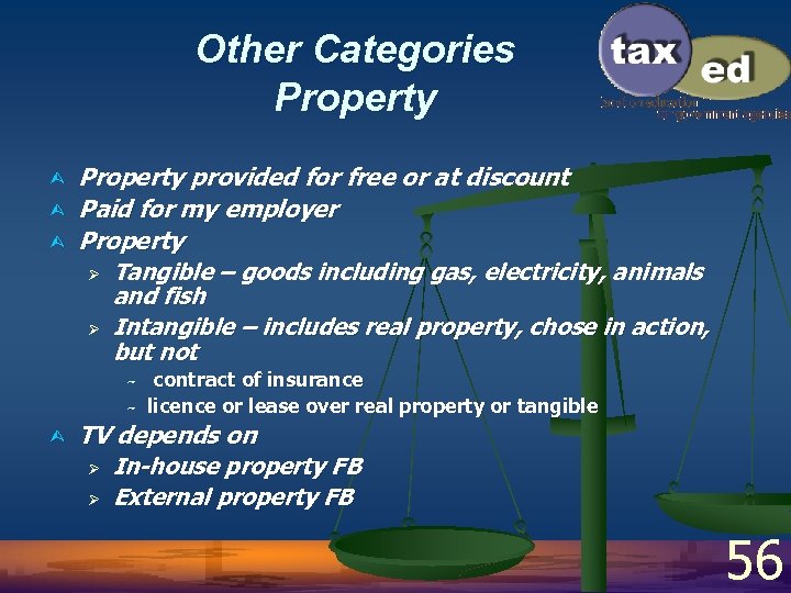 Other Categories Property Ù Ù Ù Property provided for free or at discount Paid