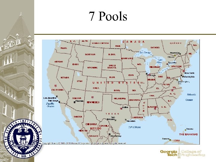 7 Pools 