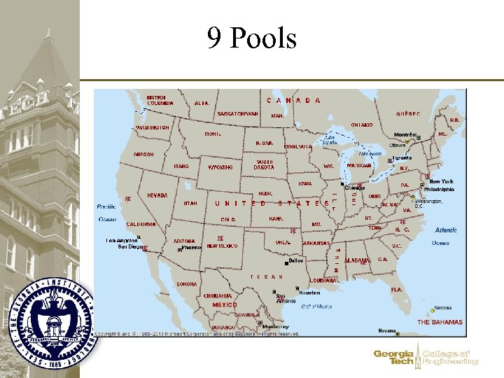 9 Pools 