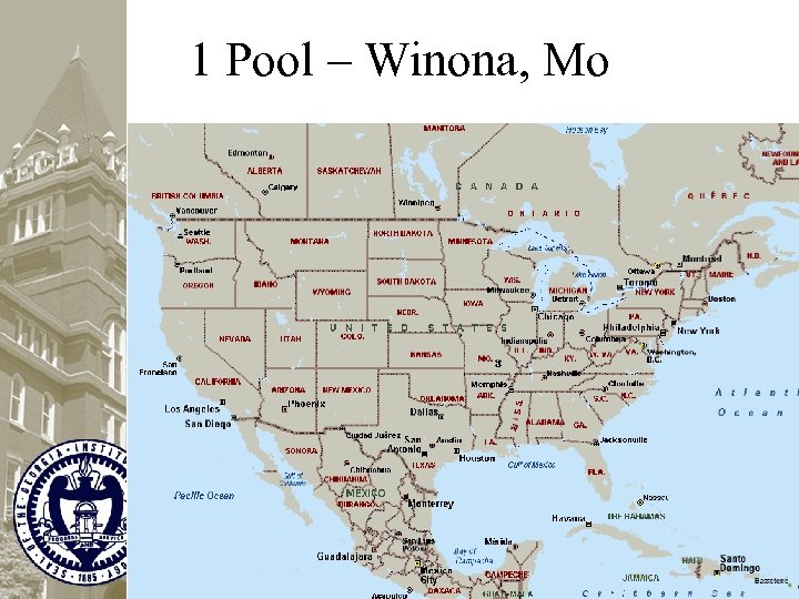 1 Pool – Winona, Mo 