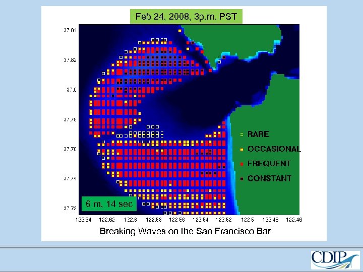 Feb 24, 2008, 3 p. m. PST 6 m, 14 sec Breaking Waves on